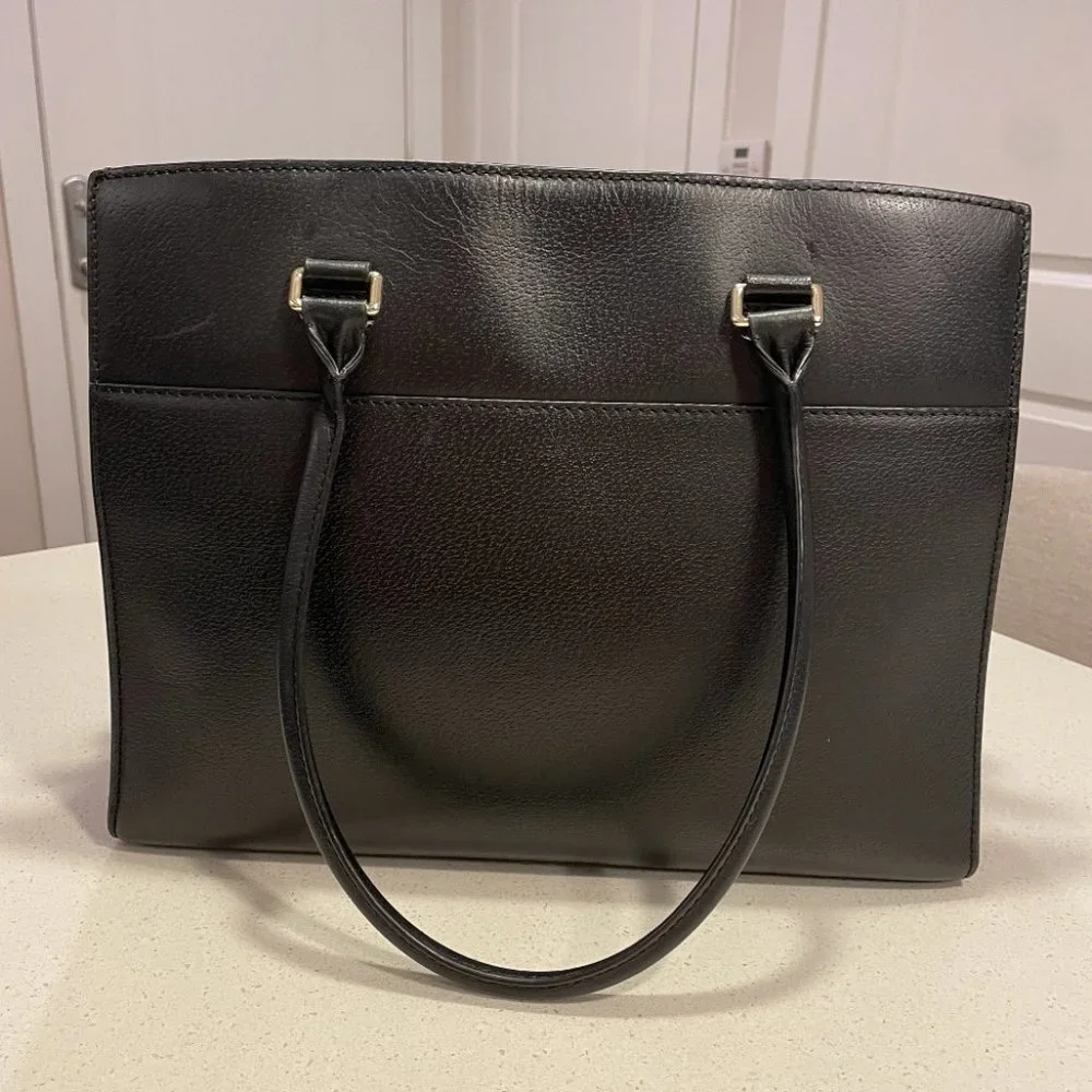 kate spade Large Black Workbag - Picture 5 of 8